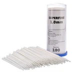 100 Disposable Paint Touch Up Brushes - Fine Tip Micro Applicators For Detailing. Fixed Price $15.88.