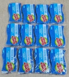 Scotch Brite Blue Non-scratch Scrub Sponges 12 Pack 3M Individually Wrapped New. Fixed Price $14.00.