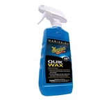 Meguiar's M5916 Premium Quick Wax Clean Spray For Boat/marine/rv Detailing 16OZ. Fixed Price $15.94.