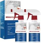 Auj 2PCS Mould Remover Spray, Powerful Multi-purpose Foam Cleaner 60ML. Fixed Price $21.25.