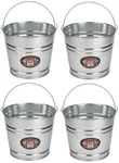 Behrens 1214GS Quart Galvanized Sheet Steel Water Pail Bucket Handle - Pack. Fixed Price $79.99.