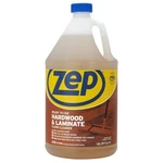 Zep ZUHLF128 Floor Cleaner, Gal Bottle, Liquid, Pleasant Lemon, Clear. Fixed Price $33.97.
