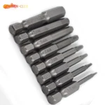 Metric Mm Hex Head Allen Bit Set Quick Connect Shank Impact Driver Drill 8 Piece. Fixed Price $7.36.