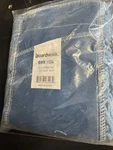 Boardwalk BWK1124 In. X 5 Hospital Loop Mop Head Cotton/synthetic Nos. Fixed Price $19.99.