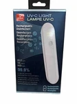 Globe Uv-c Light Rechargeable Disinfectant. Fixed Price $31.50.