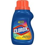Clorox Stain Remover And Color Brightener, 22 Ounces (packaging May Vary). Fixed Price $26.08.