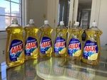 Ajax Ultra Super Degreaser Lemon 12.4OZ - Lot Of 6. Fixed Price $27.99.