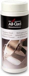 All-clad Specialty Powder Stainless Steel Cleaner And Polish 12 Ounce Pots. Fixed Price $14.64.