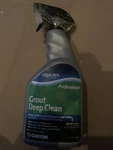 Mix Aquashield Cleaner & Resealer, 24OZ Spray Tile Stone Grout. Fixed Price $11.00.
