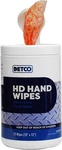 Hd & Wipes Heavy Duty Dual Purpose Cloths For Hands, Tools, Surfac. Fixed Price $49.95.
