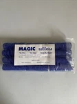 Vintage Magic Rollers Made Italy Set Of 12 No Pins Clips Needed New. Fixed Price $5.99.