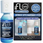 Iflo Automatic Septic Treatment System 6 Month Enzyme Doser Kit. Fixed Price $89.99.