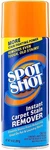 Spot Shot Instant Carpet Stain Remover, Aerosol, 14 Oz Ounce (pack Of 1). Fixed Price $18.99.