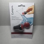 Cuisipro Magnetic Spot Scrubber For Inside Of Bottles Cleaning Brush Black New. Fixed Price $14.99.