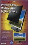 Kantek, Lcd Monitor Protect Anti-glare Filters And Secure-view Privecy. Fixed Price $156.00.