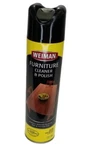 Weiman Wood & Furniture Cleaner Polish 12 Ounce Aerosol Protect. Fixed Price $29.96.
