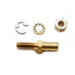 Seastar Morse Boat Throttle Box Fitting Cable Control. Fixed Price $7.86.