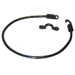 T-h Marine 18 Inch Deck Mounted Tamer Hold Down Strap For Up To 7 Rods. Fixed Price $25.14.