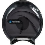 San Jamar Oceans Plastic Single Jumbo Bath Tissue Dispenser, 3.25 Core, Black. Fixed Price $33.42.