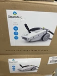 Steamfast SF-375 Deluxe Canister Cleaner With 18 Accessories White. Fixed Price $99.00.