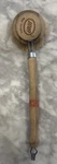 Vintage Lola West Germany Vegetable Dish Scrub Brush Wood Handle. Fixed Price $12.00.