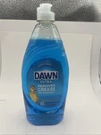 Dawn Dishwashing Detergent Liquid Bottle Original Scent 15.5 Fluid Ounce. Fixed Price $9.99.