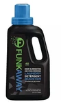 Funkaway Laundry Detergent Booster & Odor Stain Eliminator For Fabrics, 32 Fl Oz. Fixed Price $19.95.
