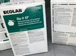 Ecolab Dip-it Descaler & Coffee Destainer. Fixed Price $180.00.