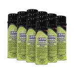 Case Of 12 Away Foaming Germicidal Cleaner 18 Oz Epa Disinfectant Spray. Fixed Price $79.49.