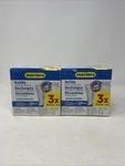 2 Boxes Of Humydry Moisture Absorber Pack Refill (3X15.9 Oz.), Unscented. Fixed Price $31.00.
