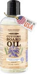 Clark's Cutting Board Oil, Scented With Lavender & Rosemary Essential Oils. Fixed Price $24.63.