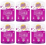 Lemi Shine Lemon Scent Powder Washing Machine Cleaner 1.76OZ Deodorizes Pk. Fixed Price $29.99.
