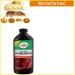 Turtle Wax T-417 Grade Polishing Compound 18 Oz. For Automotive Paints. Fixed Price $11.61.