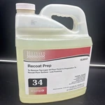 Hillyard Recoat Prep 34 Arsenal 2.5 Liters .66 Gal Remove Top Layer Floor Finish. Fixed Price $42.99.
