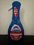Dawn Limited Edition Powerwash Spray Frosted Cranberry Dish Soap 16OZ New. Fixed Price $17.46.