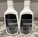 Discontinued Kenmore Stainless Steel Cleaning Cream Large 16 Oz.- 2 Pack. Fixed Price $99.99.