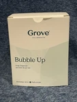 Grove Collaborative Bubble Up Soap Dispenser And Dish Brush Set White New. Fixed Price $17.99.