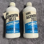 Duro By Loctite Aluminum Jelly Cleaner & Brightener 16FL Oz New Discontinued Nos. Fixed Price $99.99.