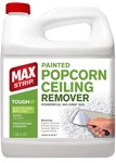 Max Strip Professional Strength Painted Popcorn Ceiling Remover - 1 Gallon .... Fixed Price $82.99.
