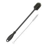 Reusable Bottle And Straw Cleaning 2PIECE Brush Set Scratch Free Silicone. Fixed Price $14.42.