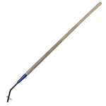 Kraft Tool Crack Squeegee HANDLE,54"L,WOOD,METAL GG814-03. Fixed Price $62.36.