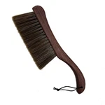 Broom Soft Bristles Duster With Solid Wood Handle Quick Dusting Brush Fo.... Fixed Price $15.32.