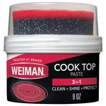 Weiman Cooktop Cleaner Paste, Easily Remove Burned-on Food, Grease And. Fixed Price $17.99.