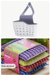 Cleaning Sponge For Kitchen & Bathroom Sink Draining Faucet Multipurpose 2 Pk. Fixed Price $17.90.