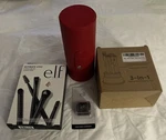 Mixed Makeup Beauty Brushes & Cleaner. Fixed Price $18.00.