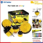 Power Drill Brush Set Grout Tile Shower Bathroom Cleaning Attachments. Fixed Price $54.95.