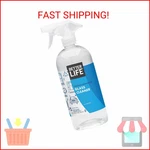 Better Life Glass Cleaner, Streak-free Window Surface Cleaning Spray, M. Fixed Price $22.69.