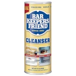 Bar Keepers Friend 11514 Powder Cleanser, Non-aerosol Can, 21 Oz, None, 12 Pk. Fixed Price $60.89.