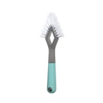 Casabella Smart Scrub Heavy Duty Tile And Grout Cleaning Brush, Gray, Grey/aq.... Fixed Price $17.86.