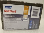 Pack Norton Multisand Reusable 4X2-3/4X1" Stripping Fine 076607020819. Fixed Price $12.99.